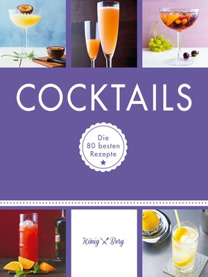 cover image of Cocktails